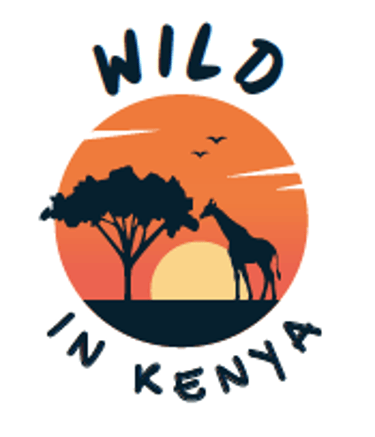 WildinKenya logo