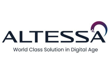Altessa Global Teknologi logo