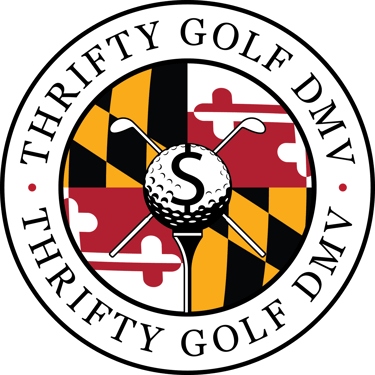 Thrifty Golf DMV logo
