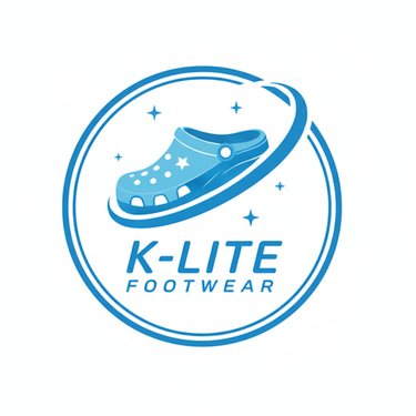 K-lite footwear logo