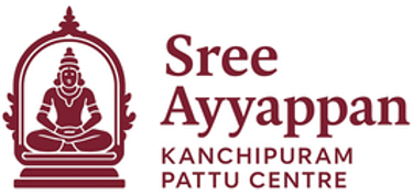 Sree Ayyappan Kanchipuram Pattu Centre logo