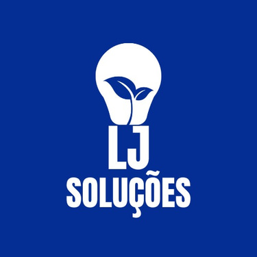 LJ Soluções logo