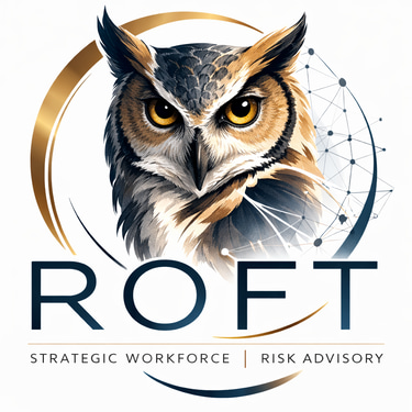 ROFT Strategic Workforce & Risk Advisory logo