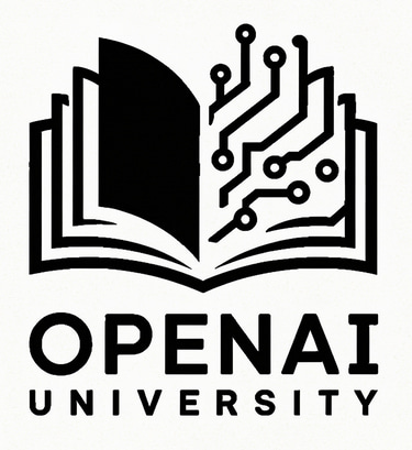OpenAIUniversity logo