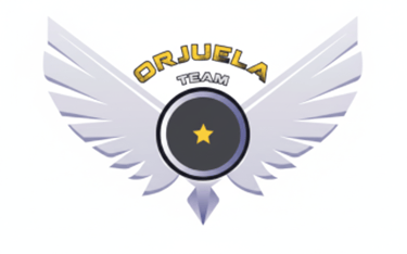ORJUELA TEAM logo