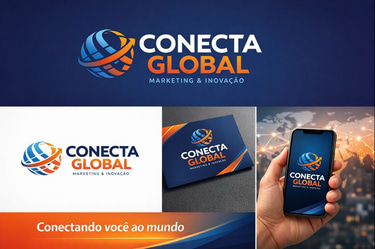 Conecta Global logo