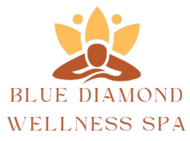 Blue Diamond wellness Spa logo