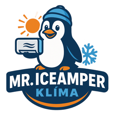 MR. IceAmper logo