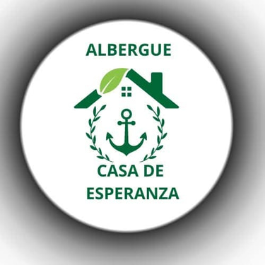 Albergue casa de Esperanza logo