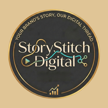 StoryStitch Digital logo