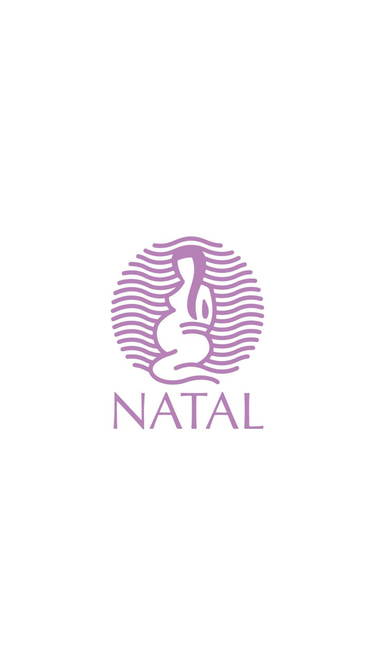 NATAL ejercicio y embarazo logo