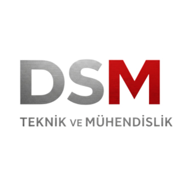 DSM Türkiye logo