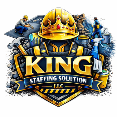 King Staffing Solutions LLC logo