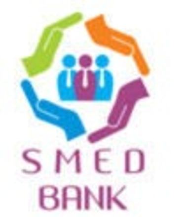 SMED BANK - Small and Medium Enterprise Development Coop Bank logo