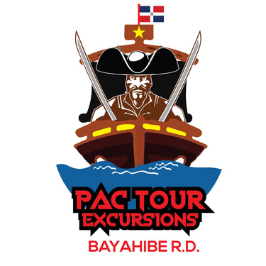 Pac Tour Excursions Bayahibe logo