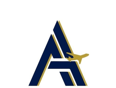 Fly with Alfa5 Aviation logo