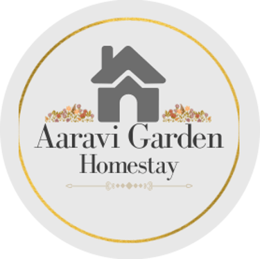 Aaravi Garden Homestay logo