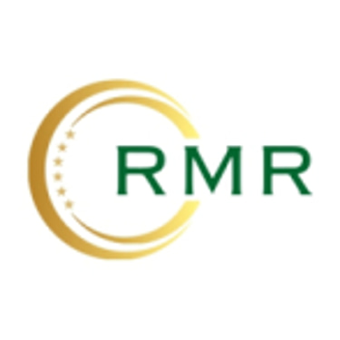RMR COLD PRESSED OIL logo