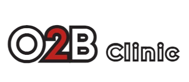 O2B Physiotherapy & Peformance Clinic logo