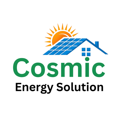 Cosmic Energy Solution logo