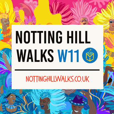 Notting Hill Walks logo