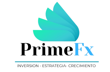 PrimeFx logo