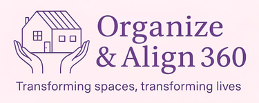 Organize & Align360 logo