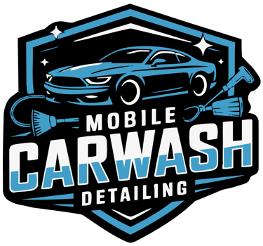mobile carwash logo
