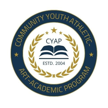 Community Youth Athletic-Academic-Arts Program (CYAP) logo