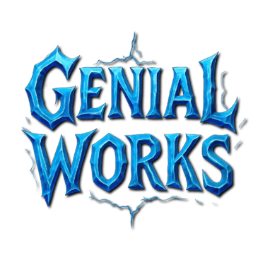 Genial Works logo