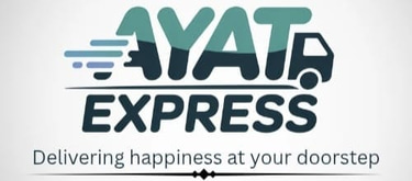 Ayat Express logo