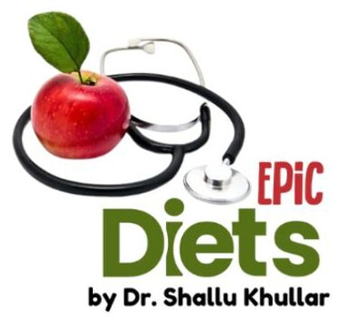 Epic Diets by Dr. Shallu Khullar logo