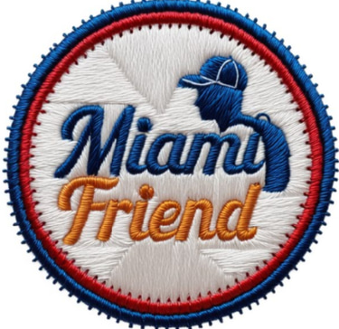 The Miami Friend logo