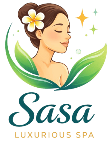 Sasa Luxurious Spa logo
