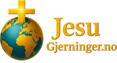 Jesugjerninger.no logo