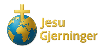 Jesu Gjerninger logo