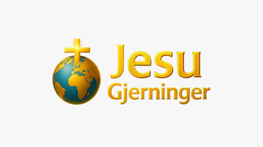 Jesu Gjerninger logo