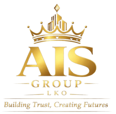 AIS PROPERTIES logo