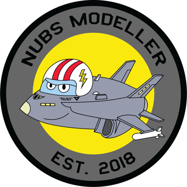 Nubs Modeller logo