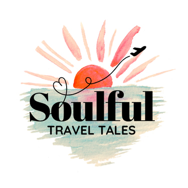Soulful Travel Tales logo