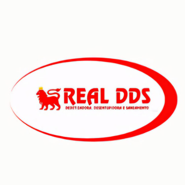 Real DDS - Dedetizadora, Desentupidora e Saneamento logo