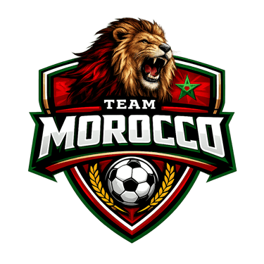 Team Morocco logo