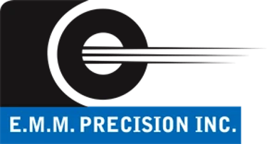 E.M.M. Precision Inc. logo