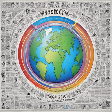 World peace organization logo