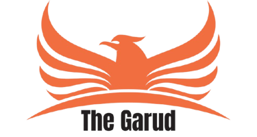 The Garud logo