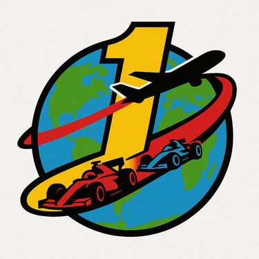 Plan F1 Trips logo