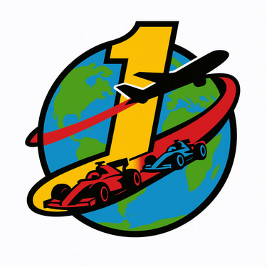 Plan F1 Trips logo