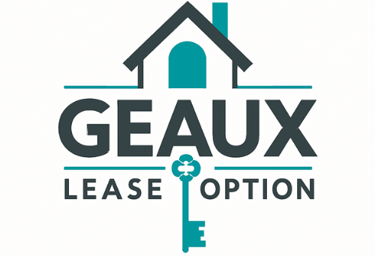 Geaux Lease Option logo