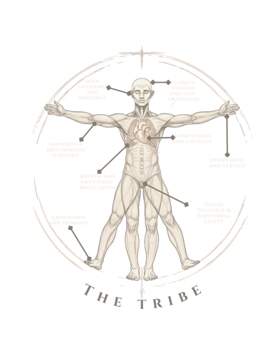 The Tribe logo