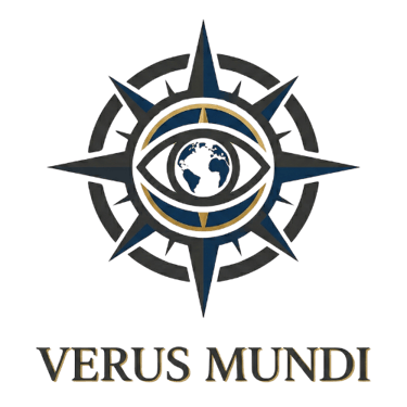 Verus Mundi logo